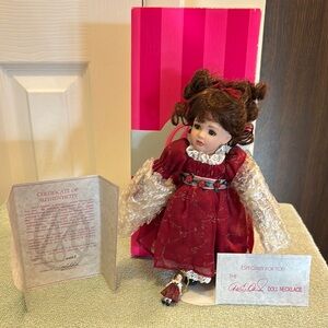 Marie Osmond Young Love Rose Bud